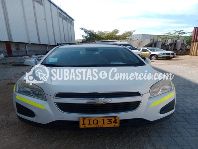 Chevrolet Tracker MOD.2016 IIQ 134